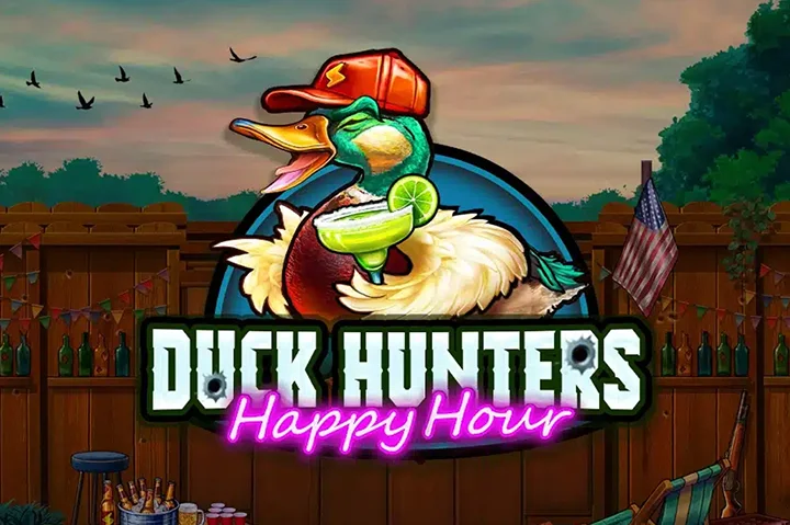 Duck Hunters Happy Hour - slot de la Nolimit City